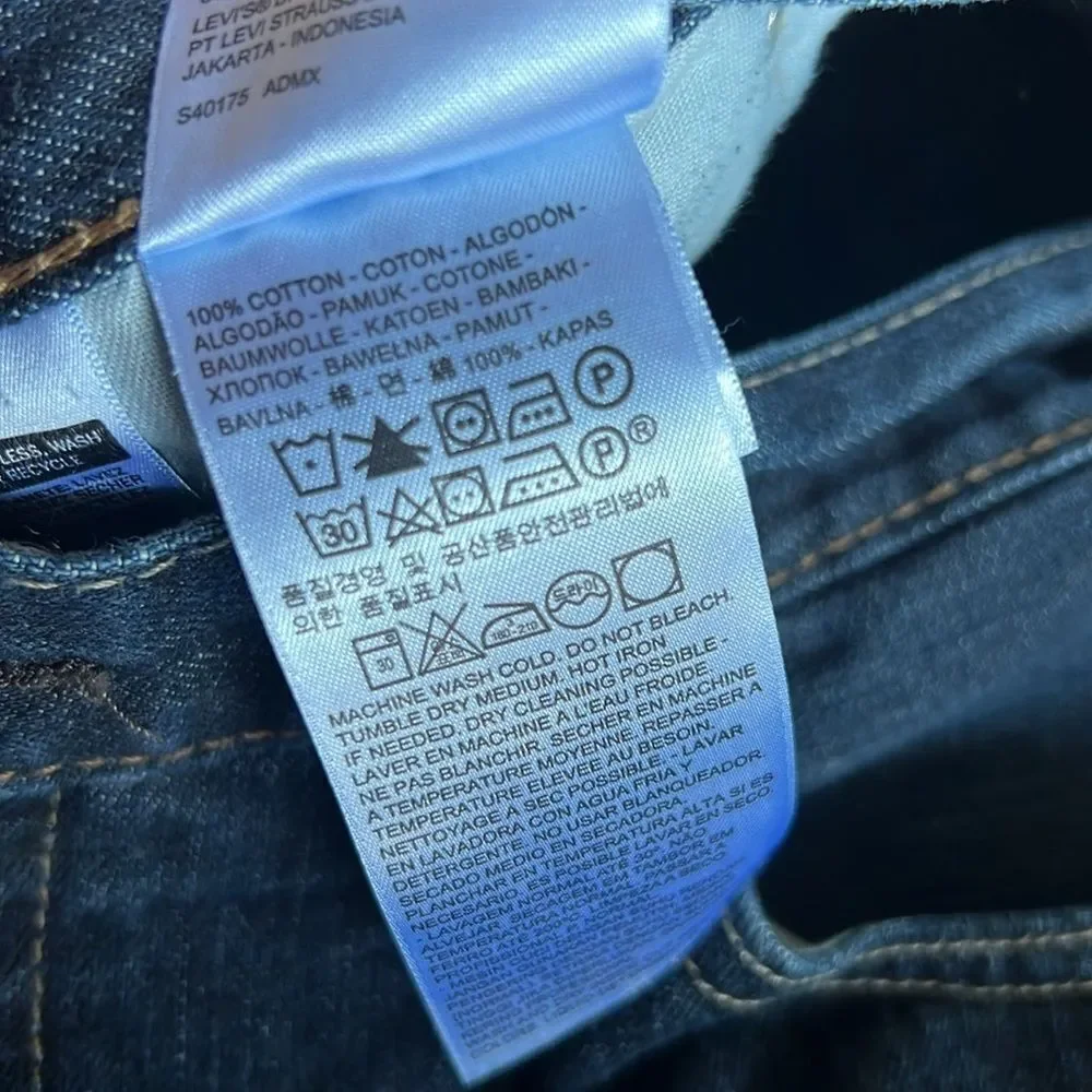 Levis levi’s mens